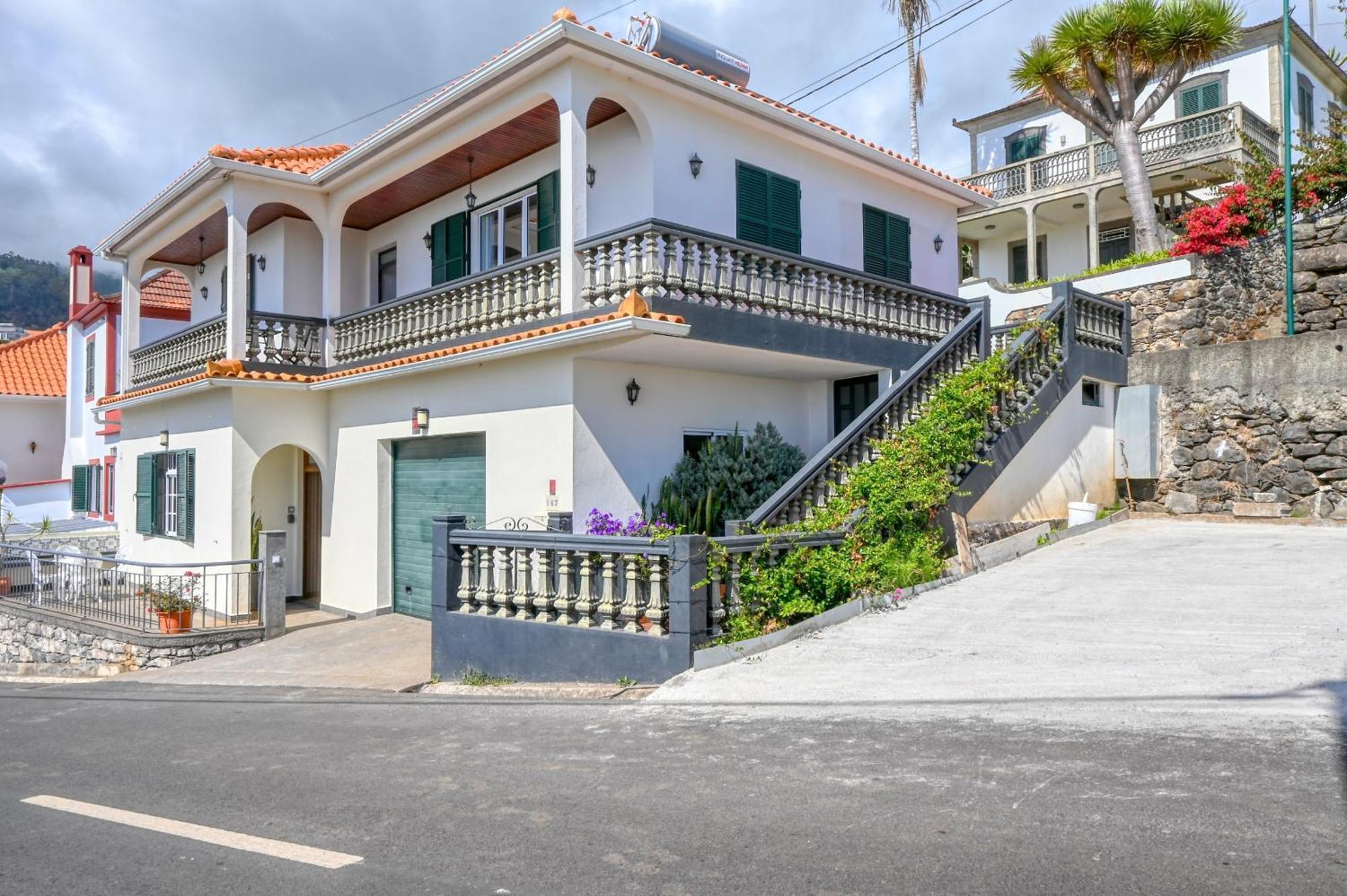 פונטה דו סול Clarisses House I, A Home In Madeira מראה חיצוני תמונה