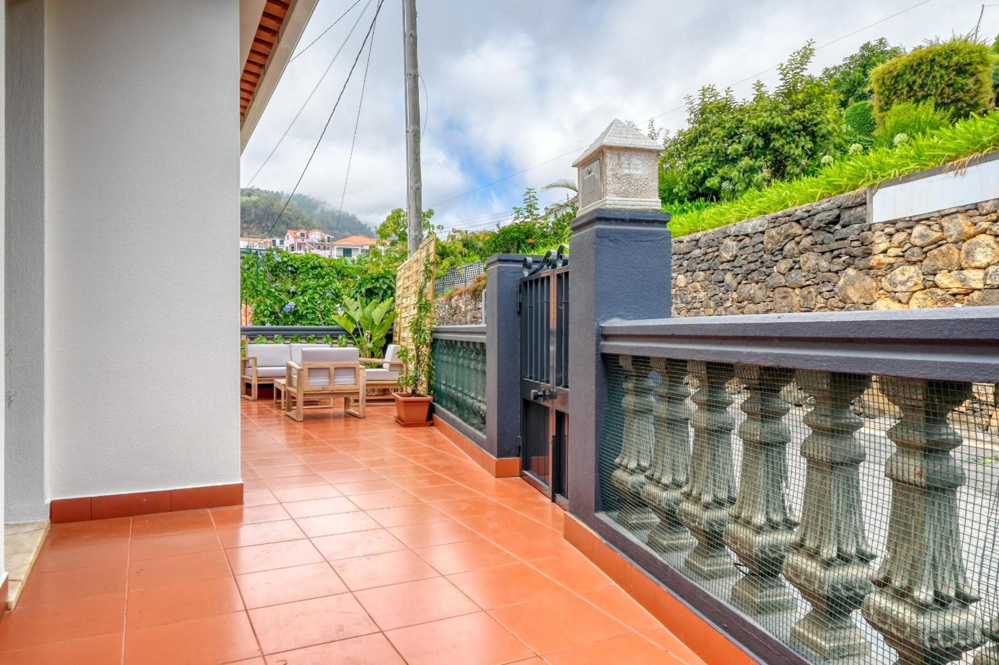 פונטה דו סול Clarisses House I, A Home In Madeira מראה חיצוני תמונה